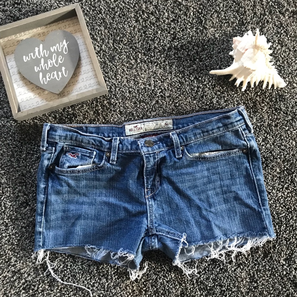 Hollister 5s shorts